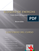 B&G - Bloqueo de Energías 2012