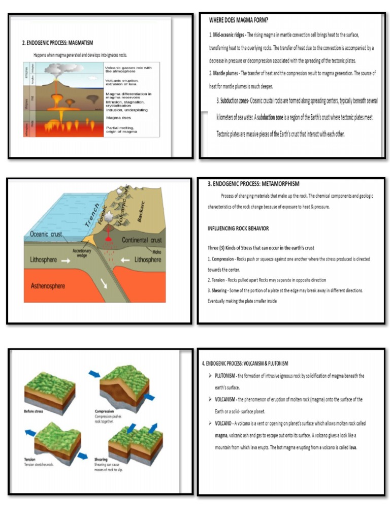 Geologic process pdf