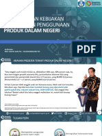 Presentasi PDN TKDN Impor 140722 - Its Herdi Ok