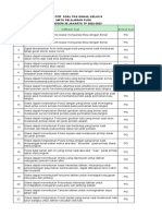 Format Indikator Soal Pas Ganjil Kelas 8 T.P. 2022-2023 Untuk Peserta Didik