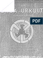 Platon - Der Orga-Urkult - Dreifache Gesunde Ernte Auf Allen Boeden Ohne Jede Duengung Und Fachpflege (1935, 76 S., Scan)