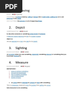 A G | PDF | Adjective | Adverb