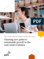 2022 Global Consumer Insights Survey China Report Aug2022