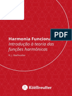 Harmonia Funcional-H. J. Koellreutter