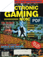 Electronic Gaming Monthly Issue 004 (November 1989)