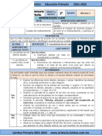 2°ejanfebrero Conocimiento Del Medio (2021-2022)