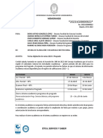 Fechas digitación notas 2023-1 Pregrado