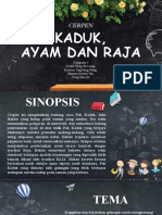 2 - 1 - Kaduk, Ayam Dan Raja