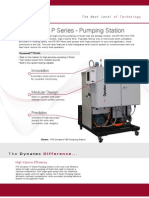 Dynamelt P Series - Adhesive Pumping Station 