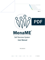 MenaME User Manual V77.2009.07