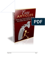 Easy Articles - En.pt - PDF (Easy Articles - En.pt PDF