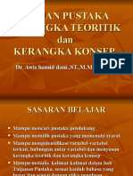 Kajian Pustaka - 4 BR