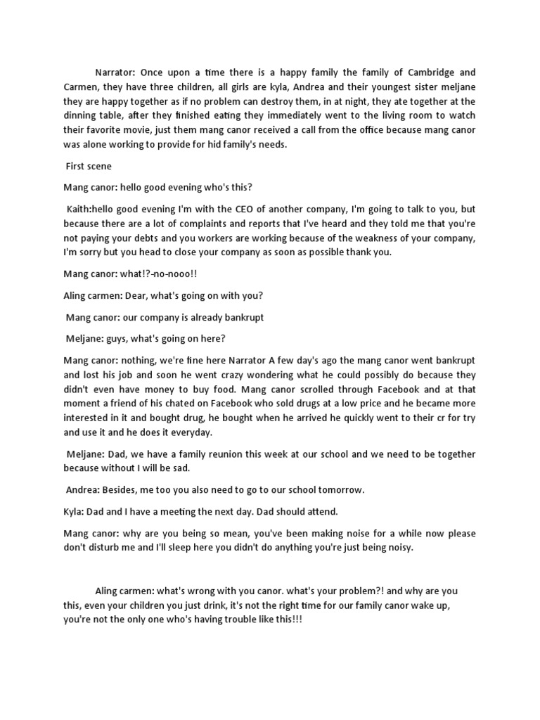Roll play pdf