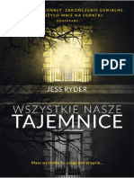 Ryder Jess - Wszystkie Nasze Tajemnice