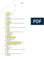 Robot MCQ Module Guide