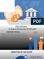 FF0075 01 Free Bank Industry Powerpoint Template 16x9