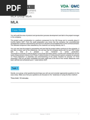 MLA