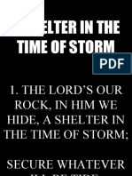 A Shelter in The Time of Storm