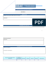 Plantilla Elaboración de Situaciones de Aprendizaje