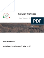 Railway Heritage