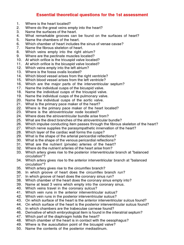 Essential Theoretical Questions (Dissection Practice II) MTO1 PDF