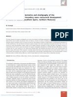 Punctuated Neogene Tectonics and Stratigraphy of The African Iberian Plate Boundary Zone Concurrent Development of Betic Rif Basins Southern Spain Northern Morocco