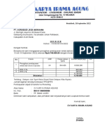 Invoice CV - Kia 11