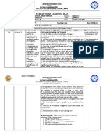 WEEKLY HOME LEARNING PLAN Q1 Week 4-5