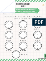 Mathematic 2 Worksheet - Realon, J