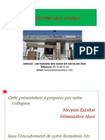 Plateforme des jeunes