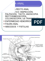 Rojosol Anorectal