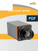 Thermal Camera Gobi 640 Series