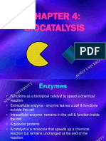 CHP 4 Biocatalysis