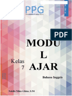 Modul Describing Place