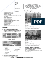 Mosaic TRD1 Tests U8 Speaking