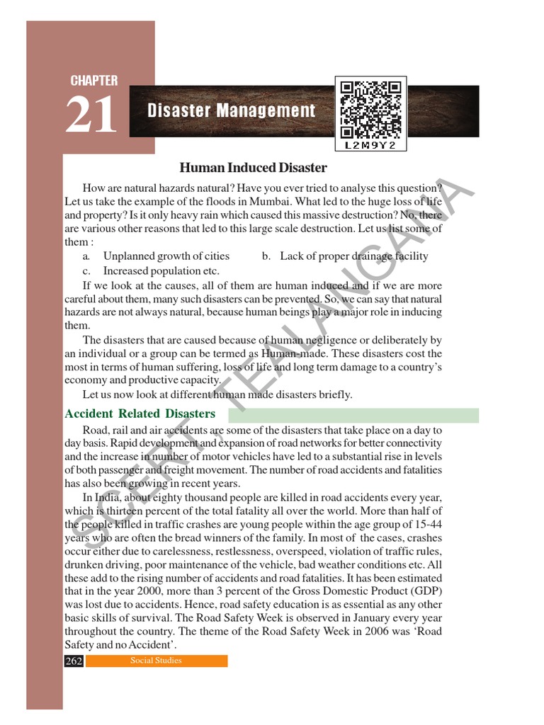 Disaster Management Download Free Pdf Aviation Accidents And