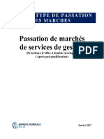 RF B Management Services French