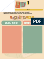 LKPD Buku Fiksi Dan Nonfiksi