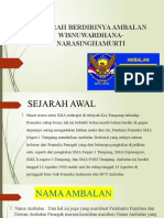 Materi Penegak WN (Adat)