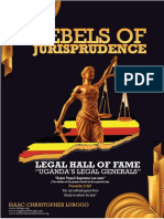 Rebels of Jurisprudence