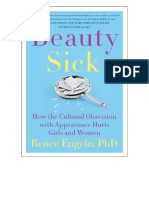 Ebook Free PDF Beauty Sick by Renee Engeln PHD
