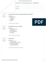 Cuestionario - 32127301A Metodologías Ágiles - SCRUM. KANBAN