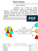 Naïve Bayes Using Rapid Miner