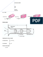 Ch7 Convection Heat Transfer Closed Circular Conduit