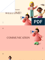 Communication and Its Process