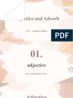 Adverb and Adjective 2572i Gulnara