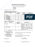 A1C421042 - PUTRI RIZQI RAMADHANI - Analisis Minggu Efektif