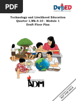 TLE9 - ICT - Technical Drafting - Q1 - Mod1 - v3 Pls Check