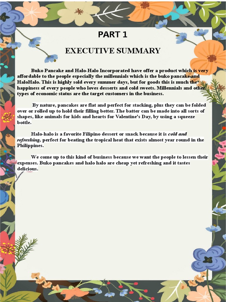 Business Plan 2 | PDF