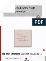 Bonds Equity - Financial Modeling #12